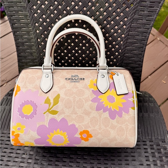 COACH.  BRAND NEW.  SATCHEL. - Picture 1 of 10